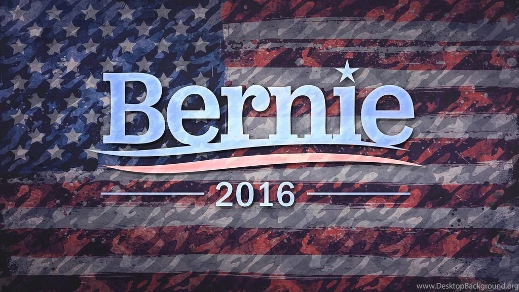 Bernie 2016   Free Wallpapers