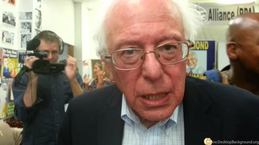 Bernie Sanders – SMALLGOVREPORT