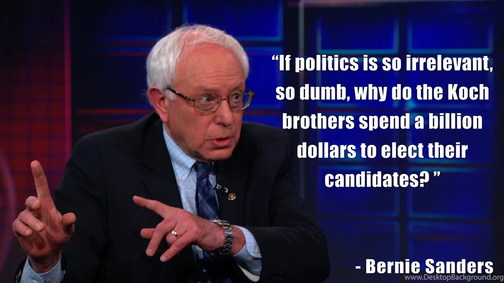 Sanders Rocks Denver Crowd, Calls For 'political Revolution ...