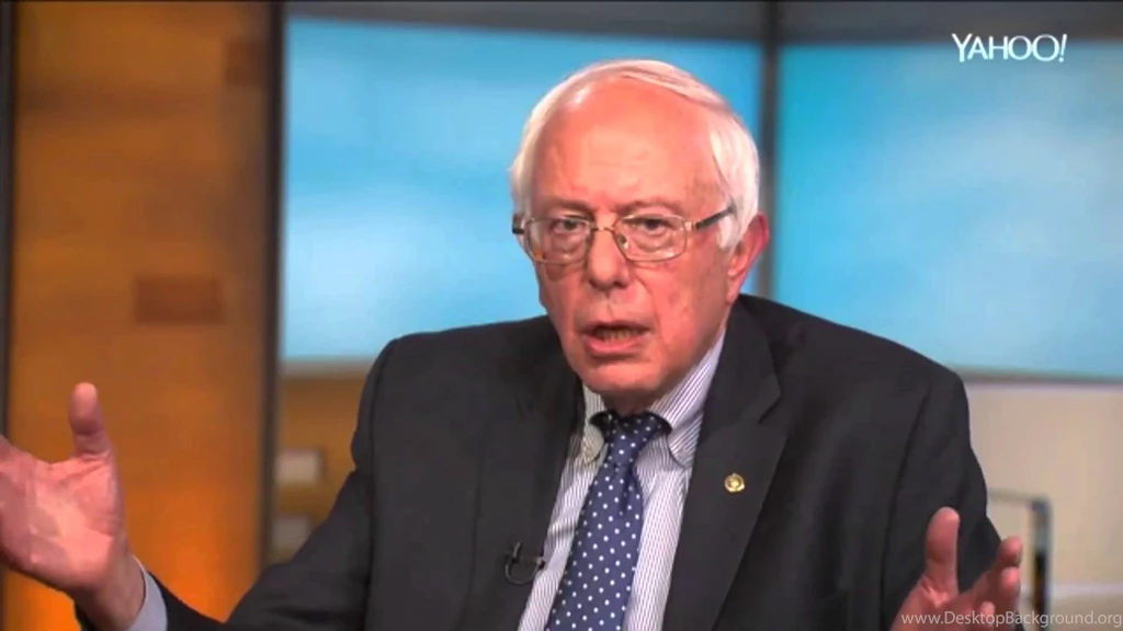 Bernie Sanders Offers Ridiculous Advice On Guns   This Man Is A ...