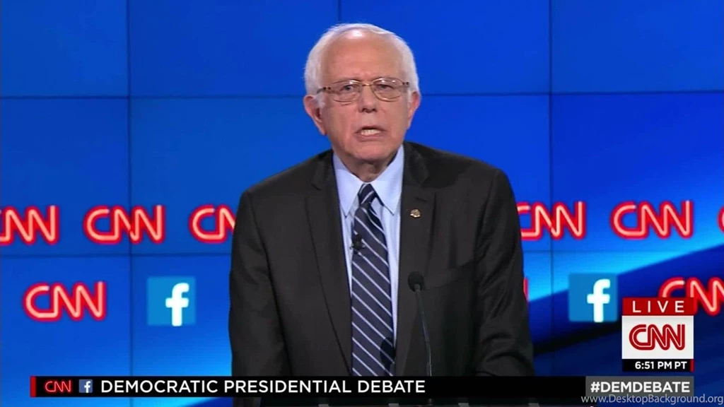 Bernie Sanders: Black Lives Matter CNN Video