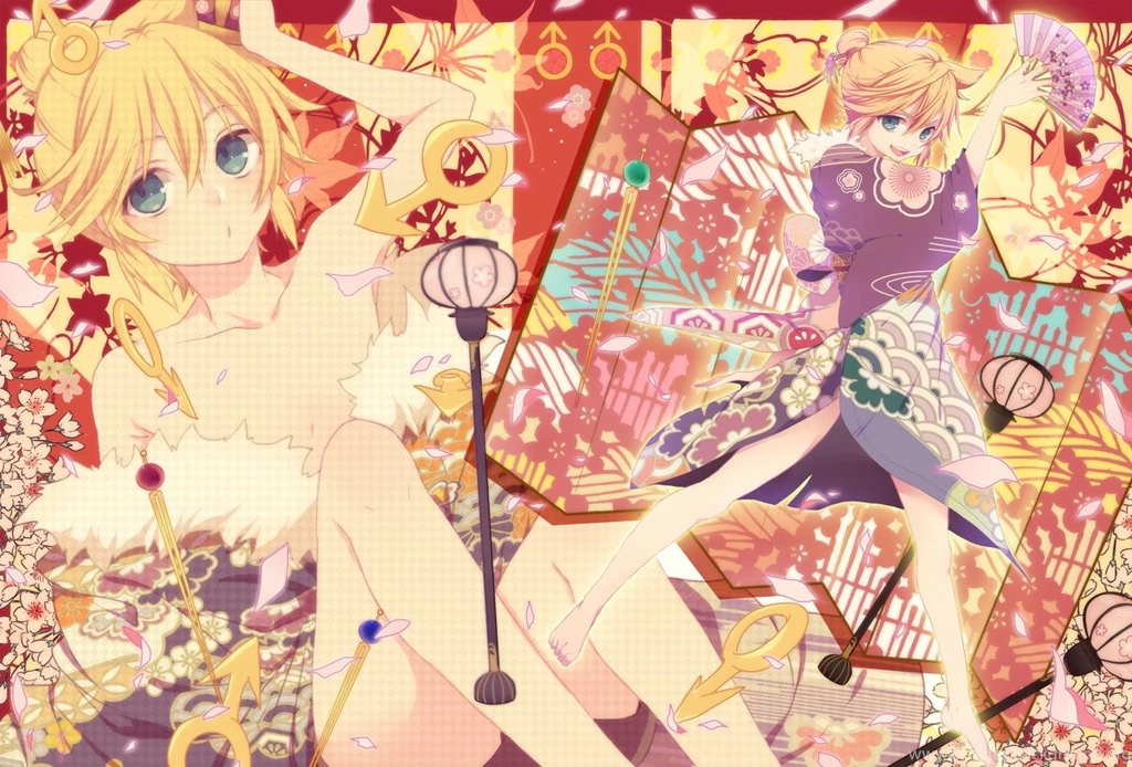 Len Kagamine (