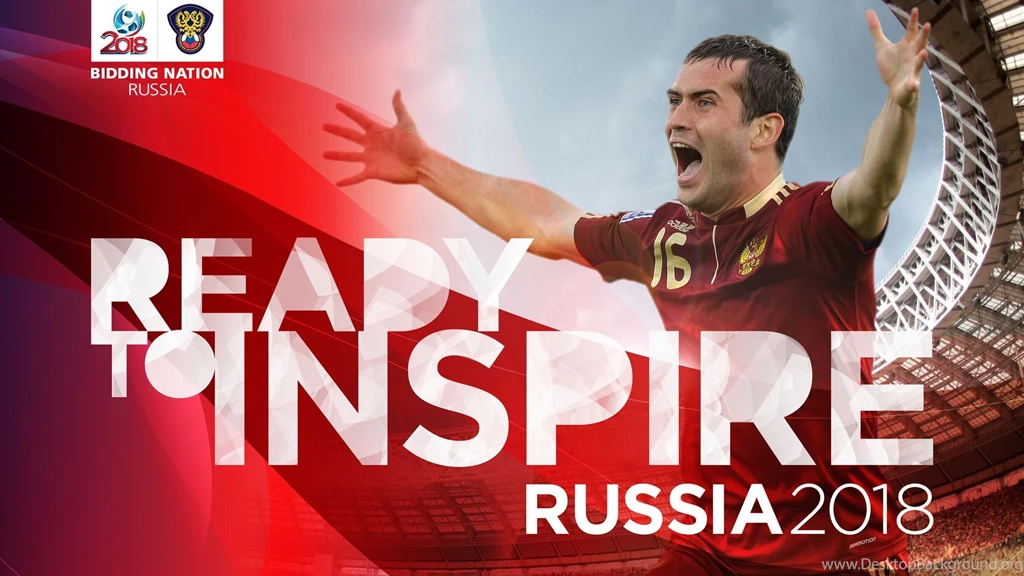 Kerzhakov FIFA World Cup 2018 Russia Wallpapers