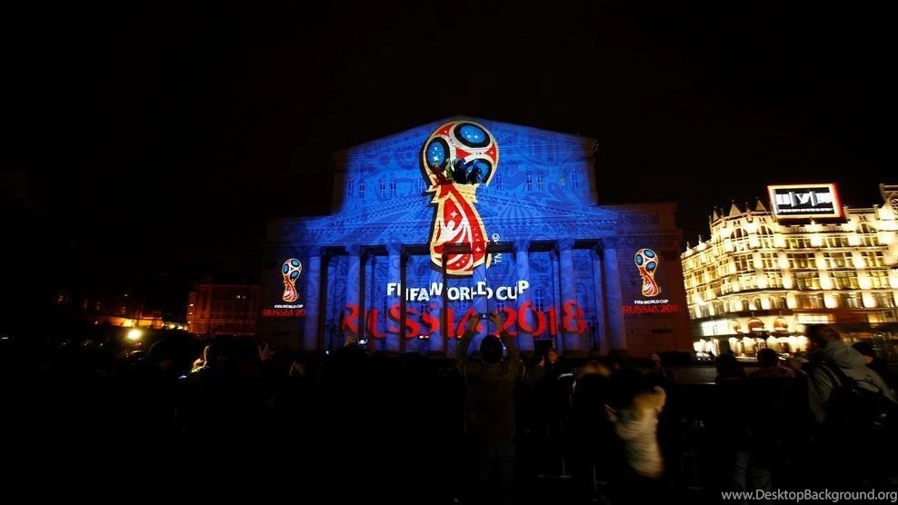 2018 FIFA World Cup Russia™ Official Emblem Revealed At ...