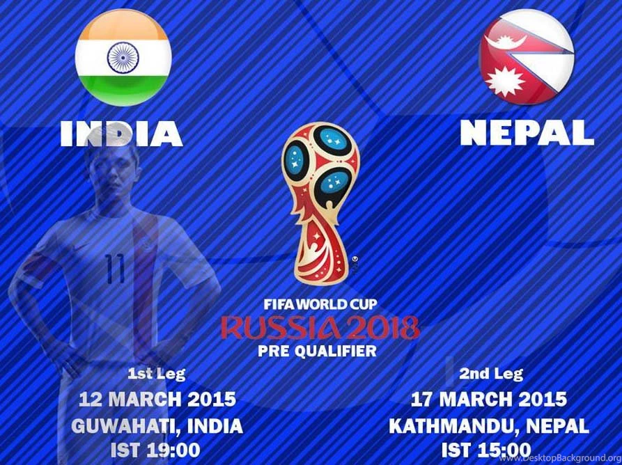 India Vs Nepal 2018 World Cup Qualifier Match Date Time [First Leg]