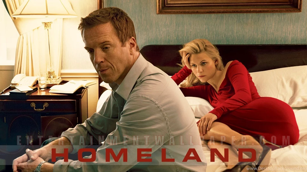 Carrie And Brody Wallpapers Carrie & Brody Wallpapers (36196956 ...