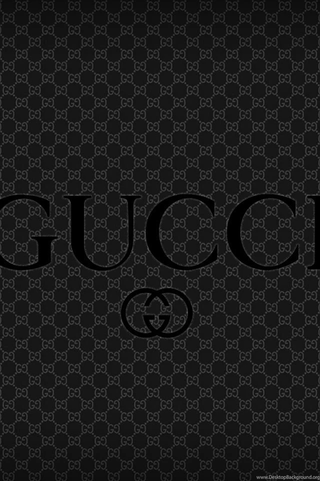 Download Wallpapers 640x960 Gucci Brand Logo Iphone 4s 4 Hd Desktop Background