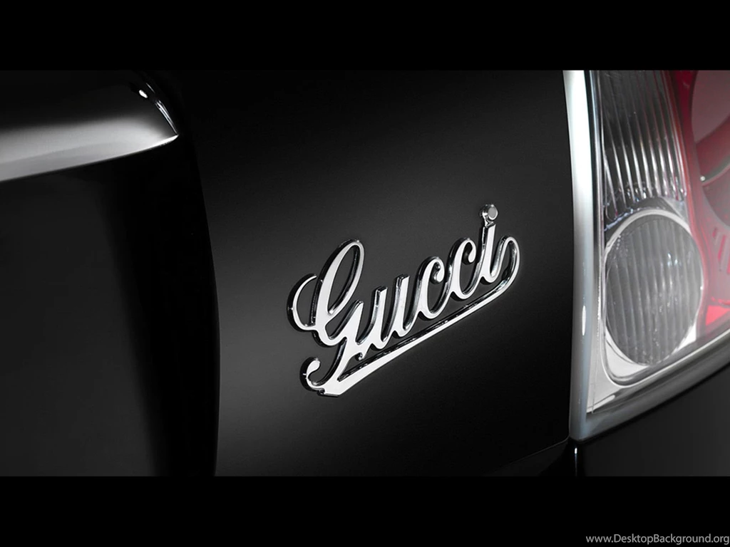 Fiat 500 Gucci Logo Wallpapers