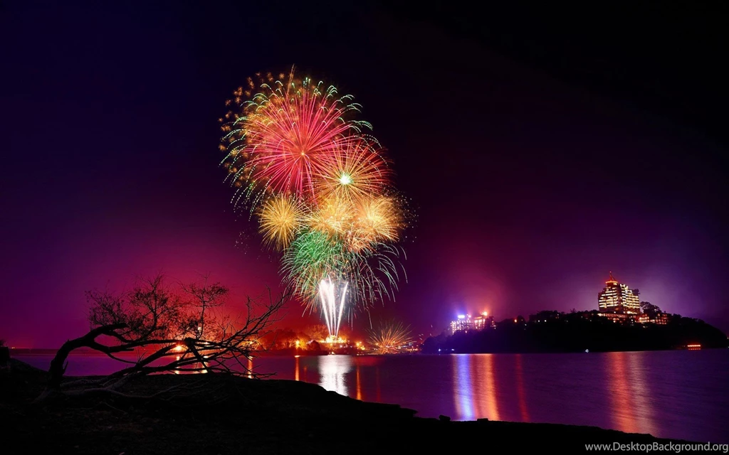 Firework HD Wallpapers