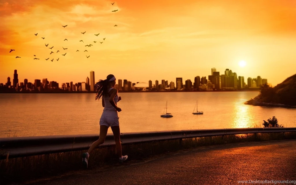 Gallery For Run Wallpapers