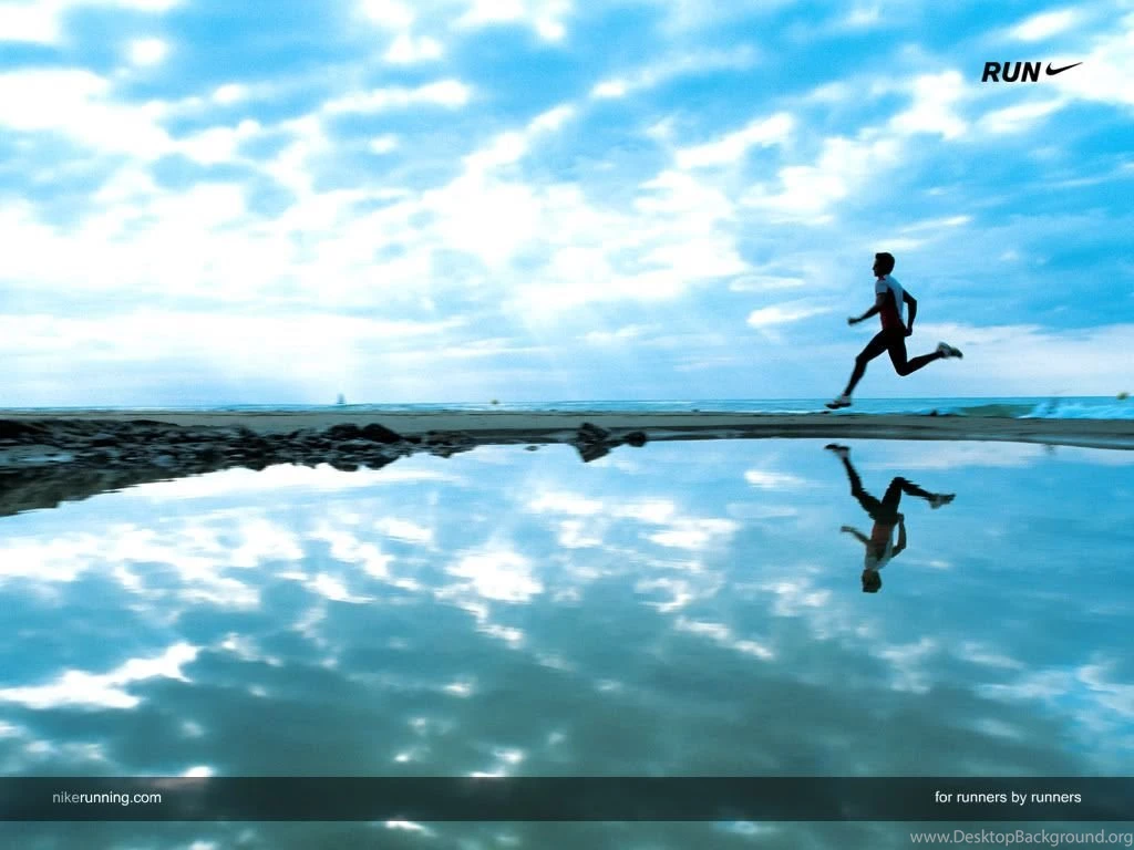 Gallery For Desktop Wallpapers Nike Running