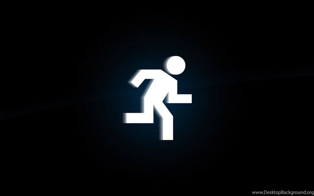 Running Wallpapers Desktop