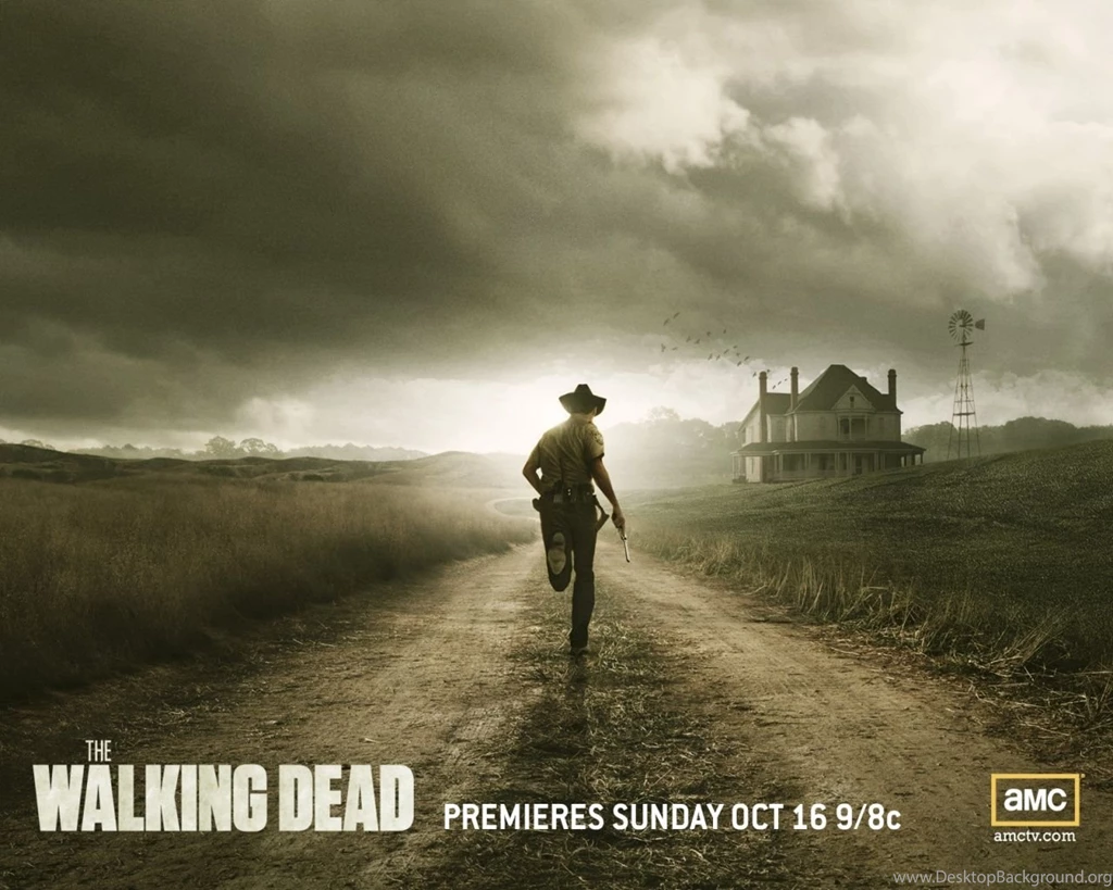 1280x1024 The Walking Dead Run Desktop PC And Mac Wallpapers