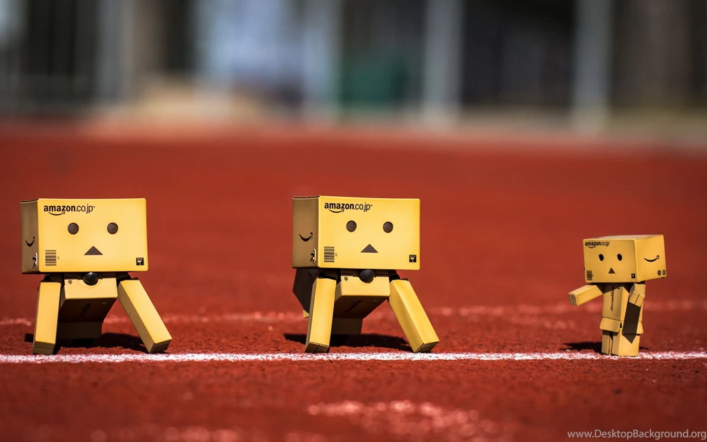 Danbo Desktop Wallpaper, Danbo Pictures