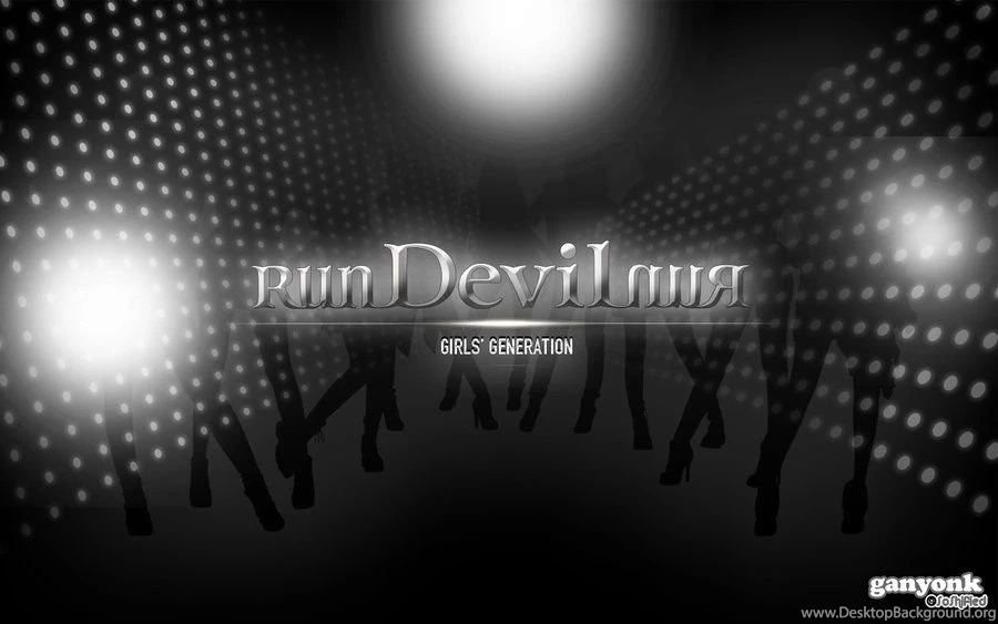 SNSD Run Devil Run Wallpapers By Ganyonk On DeviantArt