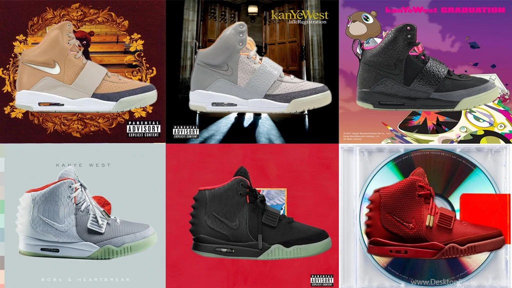 Yeezy Wallpapers (xpost R/sneakers) : Kanye