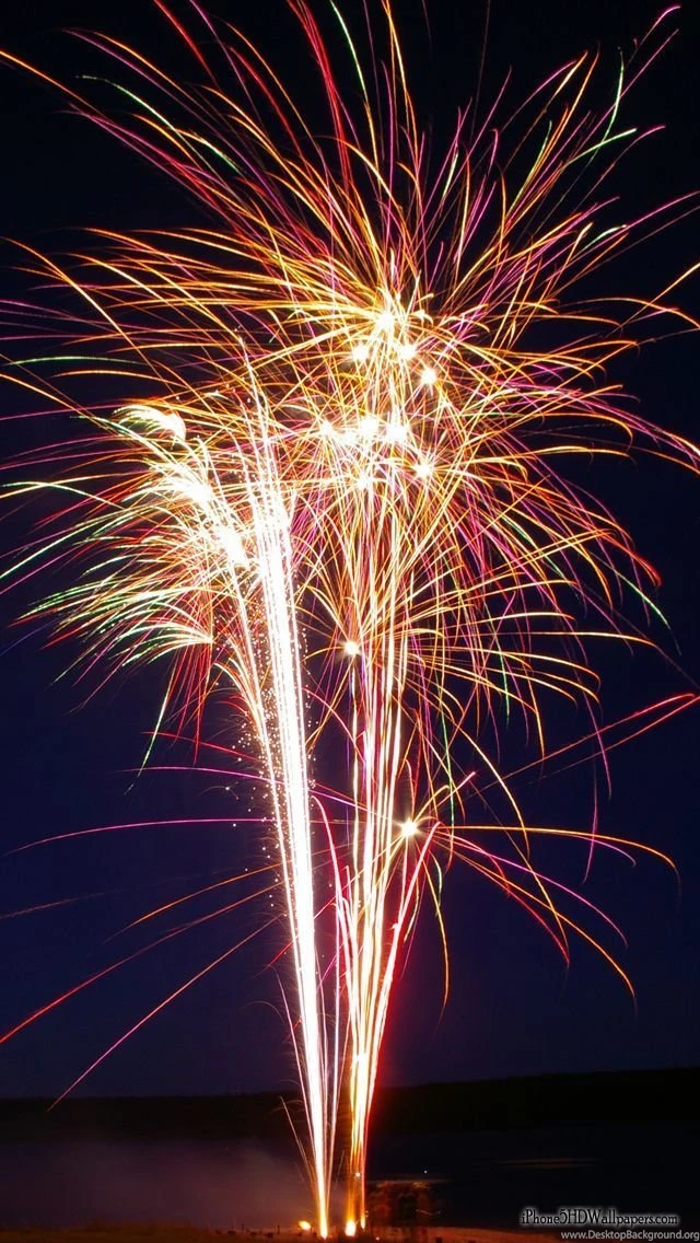 Wallpapers Weekends: Fireworks