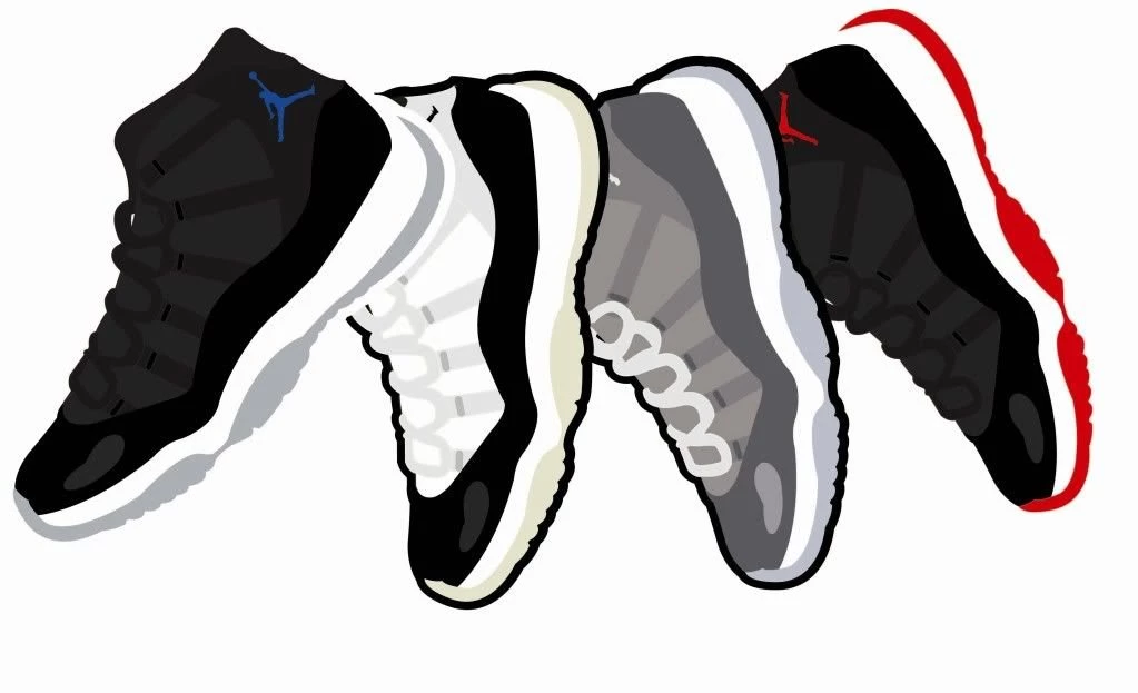Air Jordan + Air Yeezy Digital Drawing « Kanye West Forum