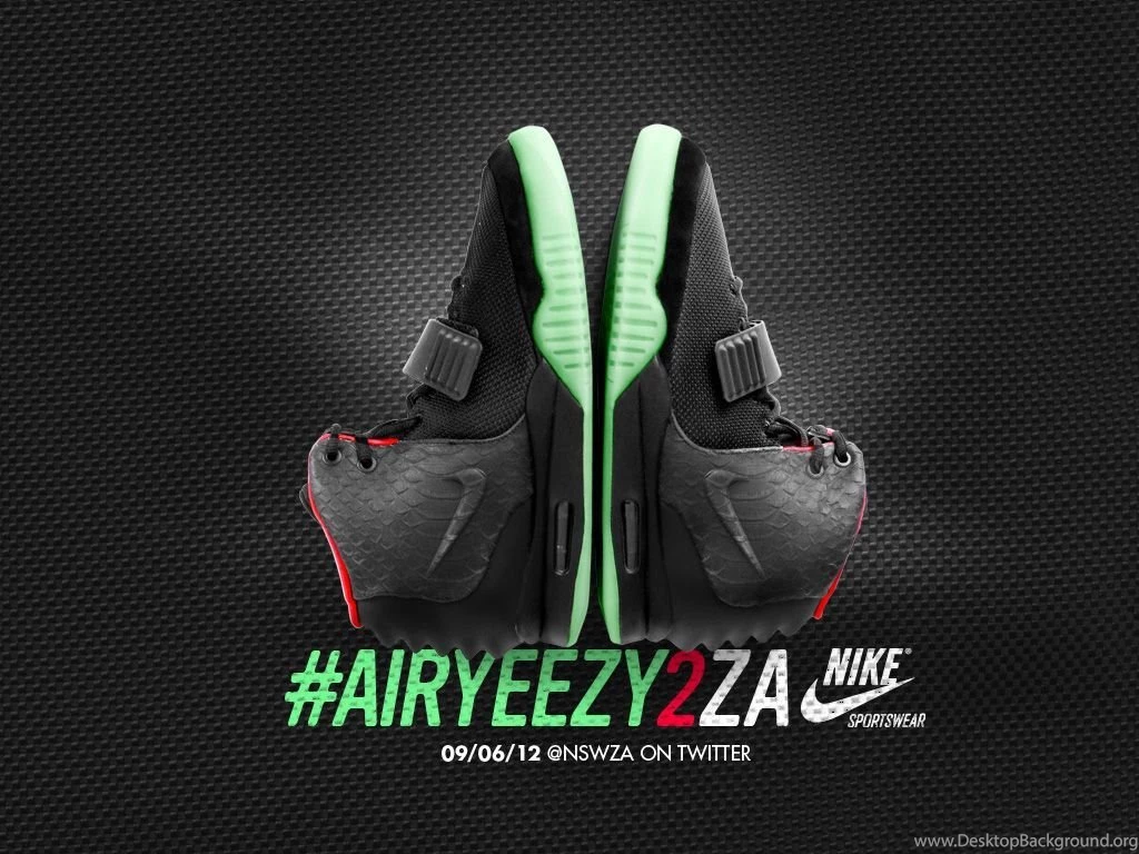 How Rare Are The Yeezy's In South Africa?