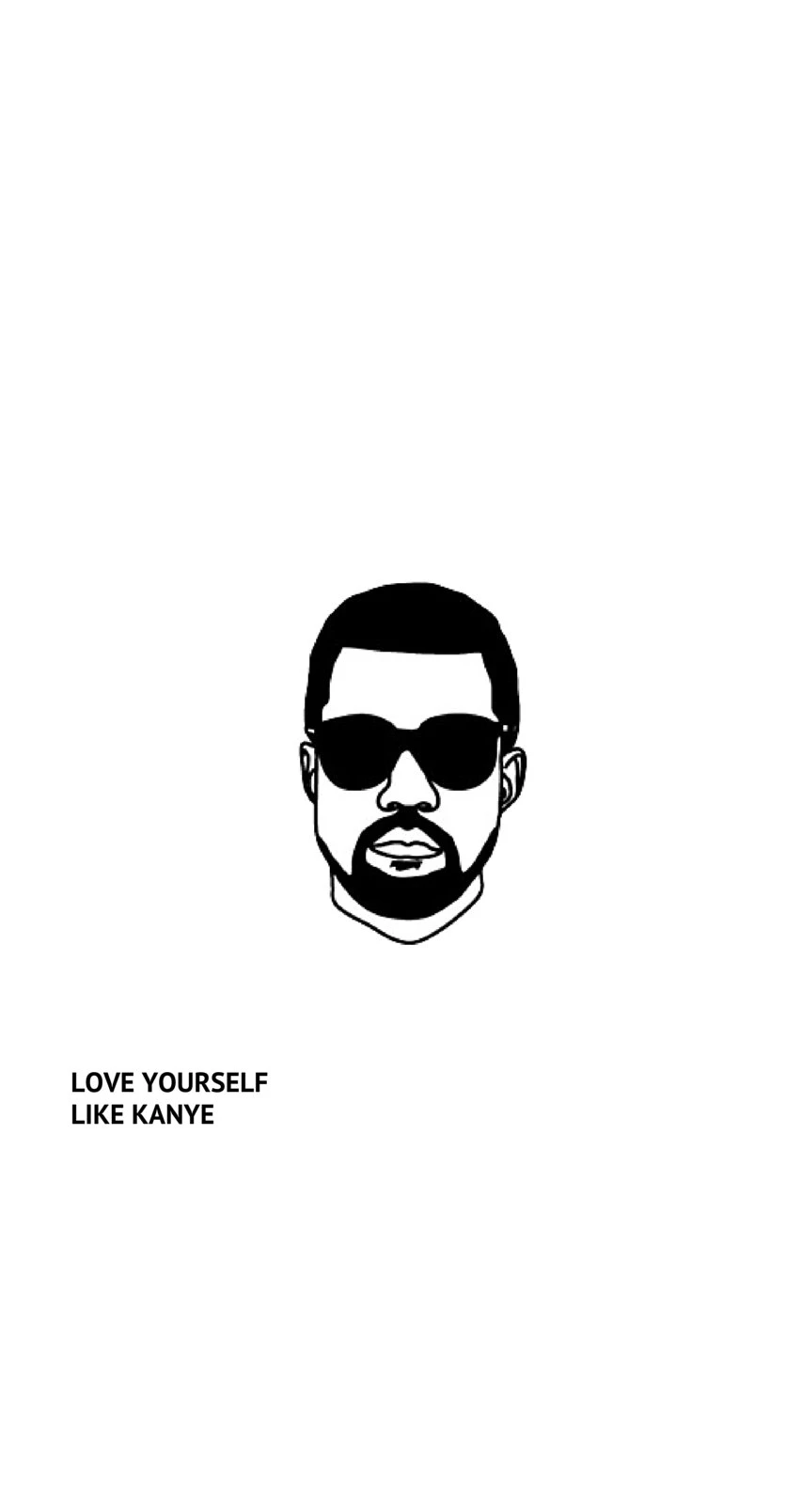 Iphone 6 Wallpapers — Yeezy Taught Me