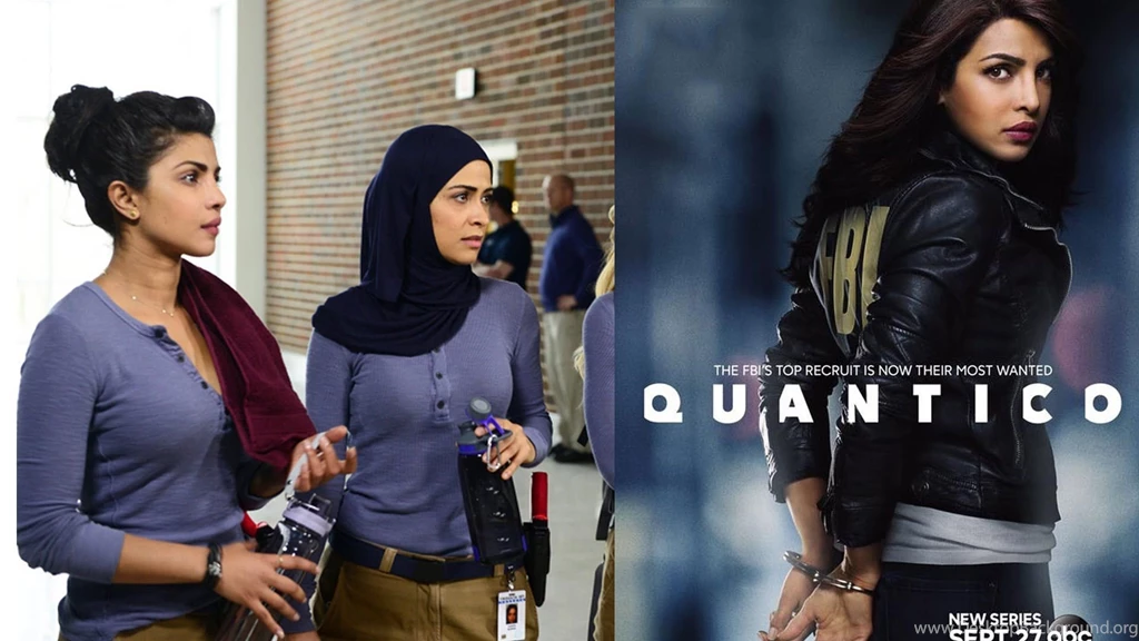 Priyanka Chopra Ready To Create History With 'QUANTICO'   YouTube