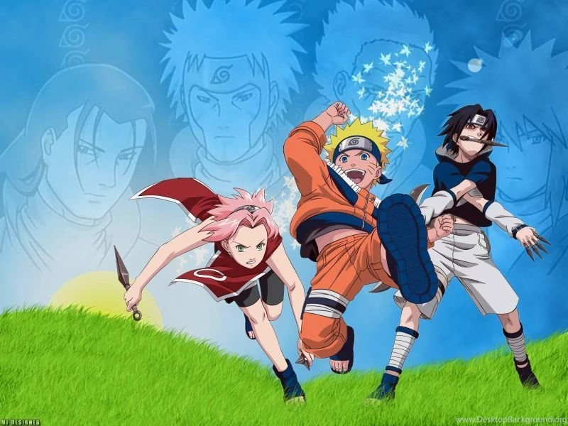 Naruto HD Wallpapers