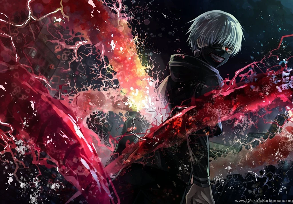 Kaneki Wallpapers