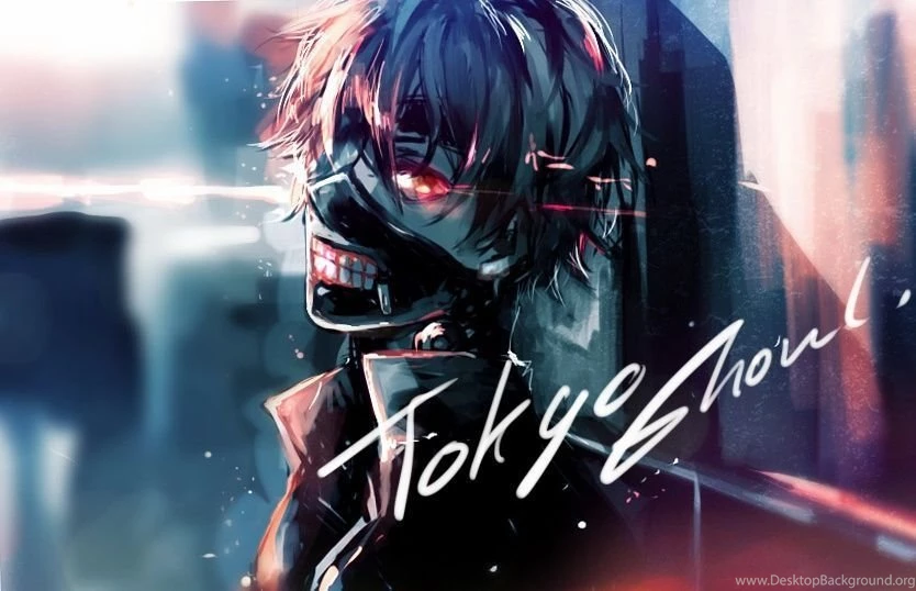 Tokyo Ghoul HD Wallpapers
