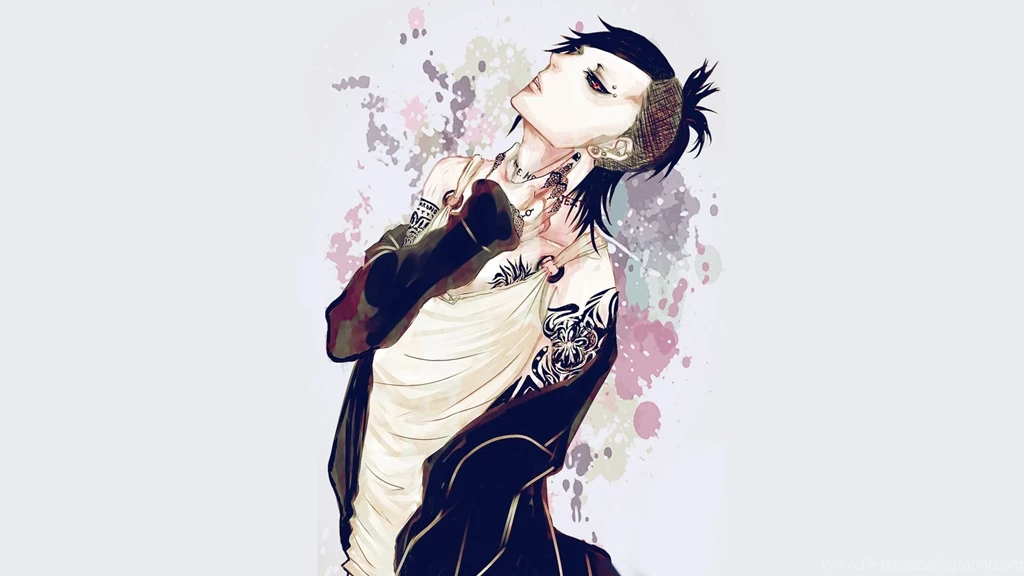 Tokyo Ghoul