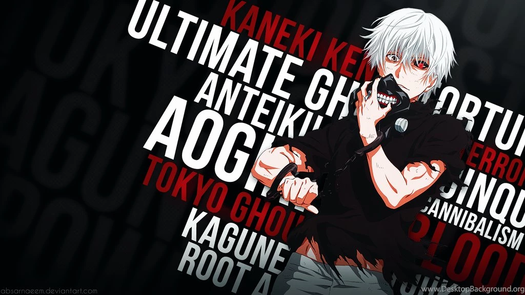 Kaneki Ken Tokyo Ghoul Wallpapers By Absarnaeem On Deviantart Desktop Background Kaneki Ken Tokyo Ghoul Wallpapers By Absarnaeem On Deviantart Desktop Background
