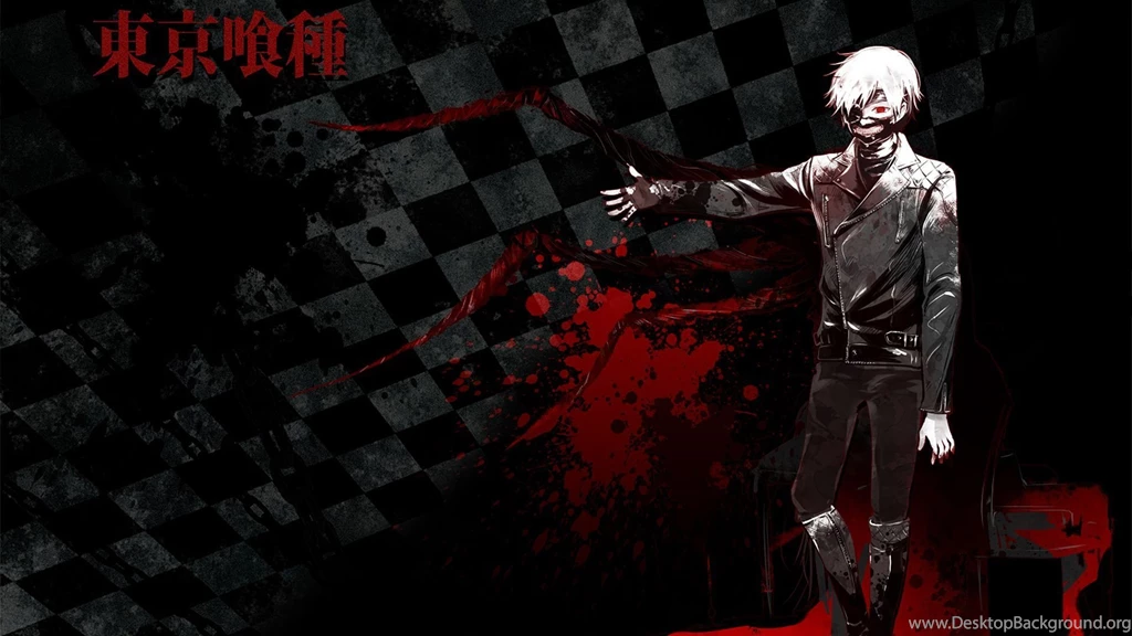 Tokyo Ghoul