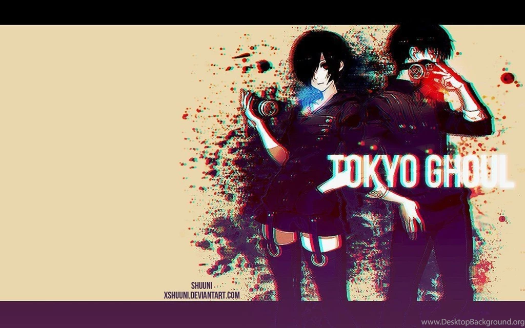 Wallpapers De Tokyo Ghoul Taringa!