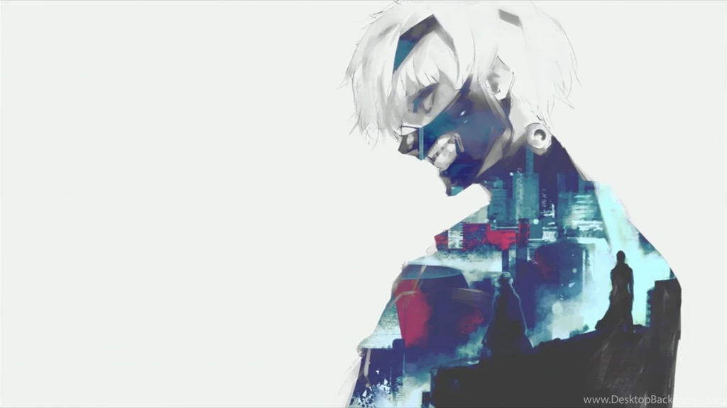 Tokyo Ghoul HD Wallpapers