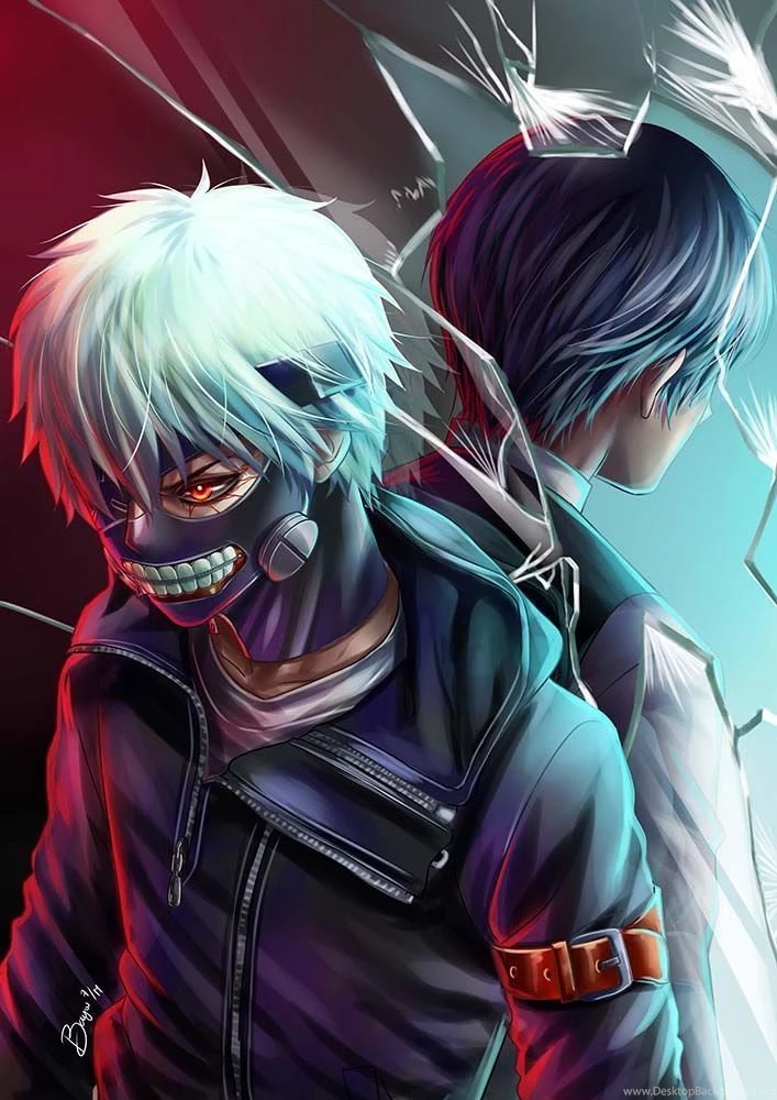 TokyoGhoul On Pinterest