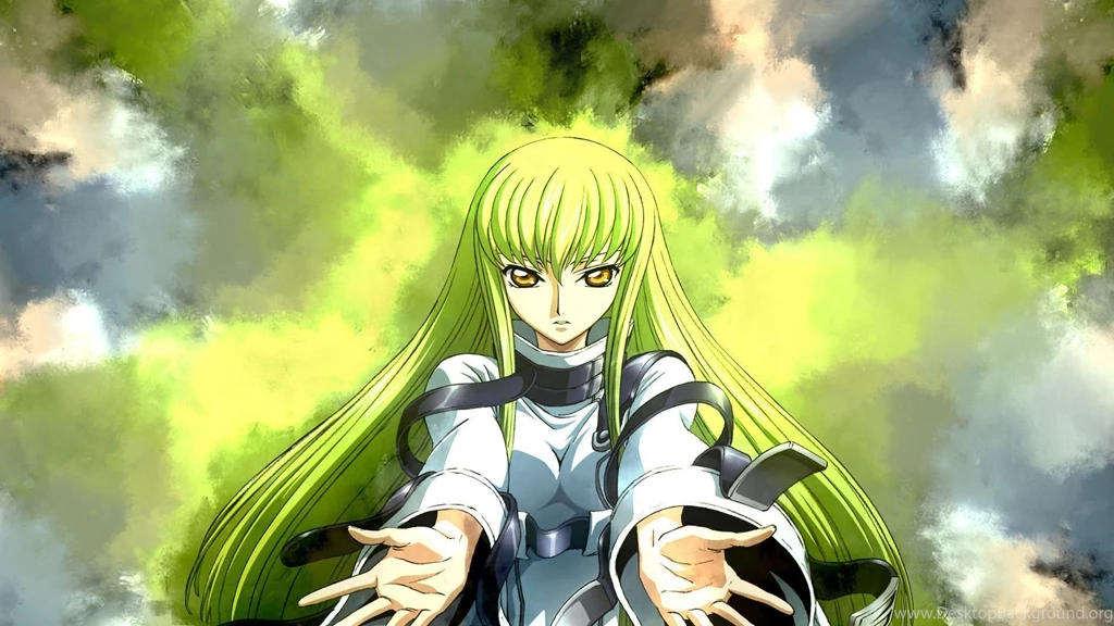 Code Geass HD Wallpapers