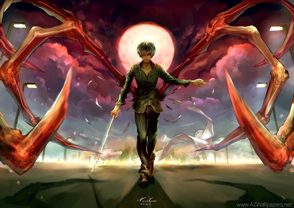 Close Jpeg Artifacts Kaneki Ken Mask Tokyo Ghoul Youshima ...