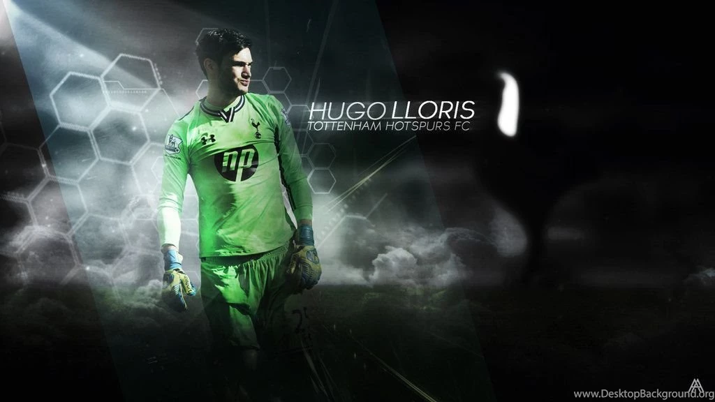 Hugo Lloris (Tottenham Hotspurs) By AlbertGFX On DeviantArt