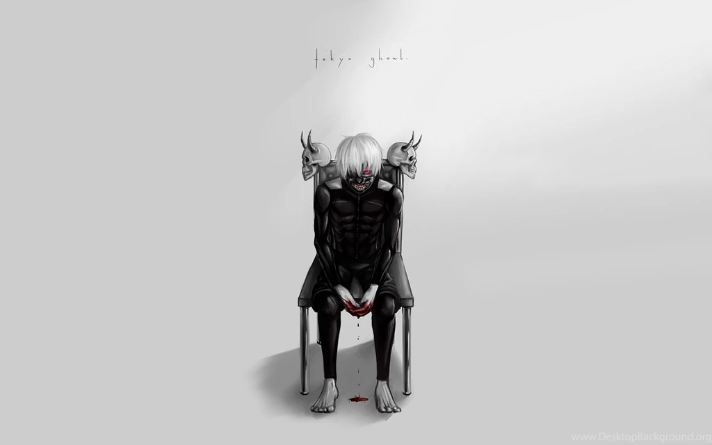 Tokyo Ghoul Wallpapers