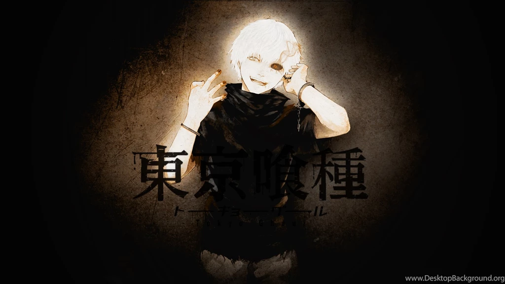 Tokyo Ghoul Kaneki Ken White Hair Wallpapers By Ramzes100 On DeviantArt