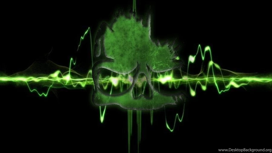 DeviantArt: More Like Call Of Duty : Elite Founder Skull Wallpapers ...