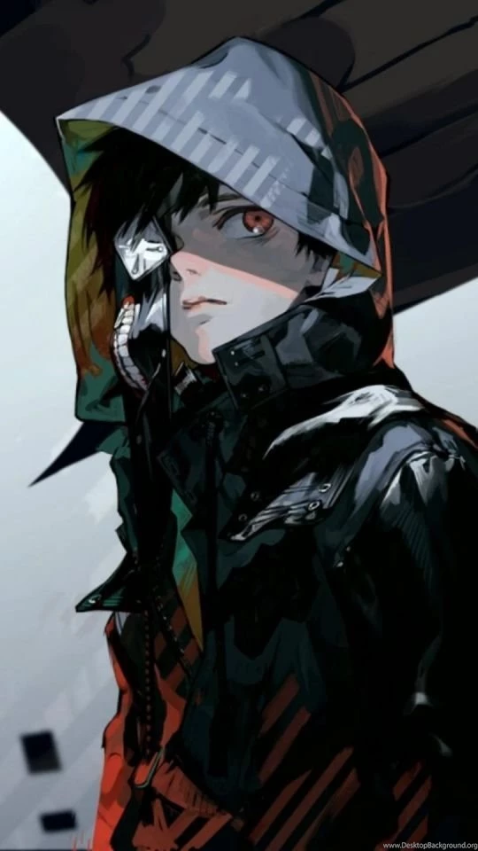 Android HTC Sensation 540x960 Kaneki Ken Wallpapers HD, Desktop ...