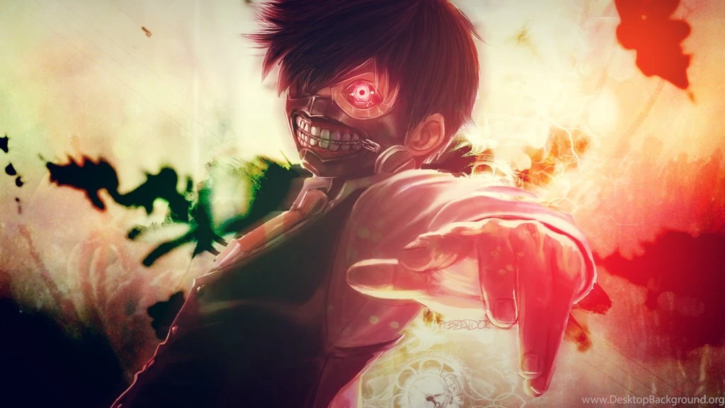 Wallpapers De Kaneki Ken By PiBeTrAiDoR On DeviantArt