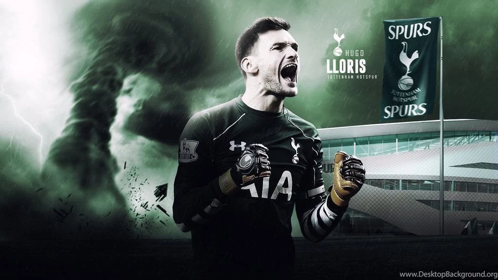 Hugo Lloris 2015/16 Wallpapers By RakaGFX On DeviantArt