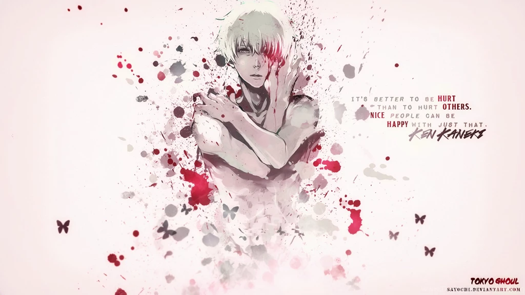 Tokyo Ghoul Ken Kaneki Wallpapers [HD] By Say0chi On DeviantArt