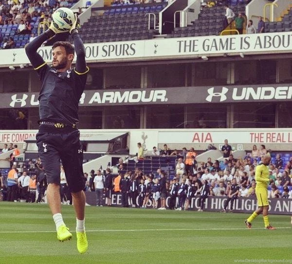 Lloris V Schalke