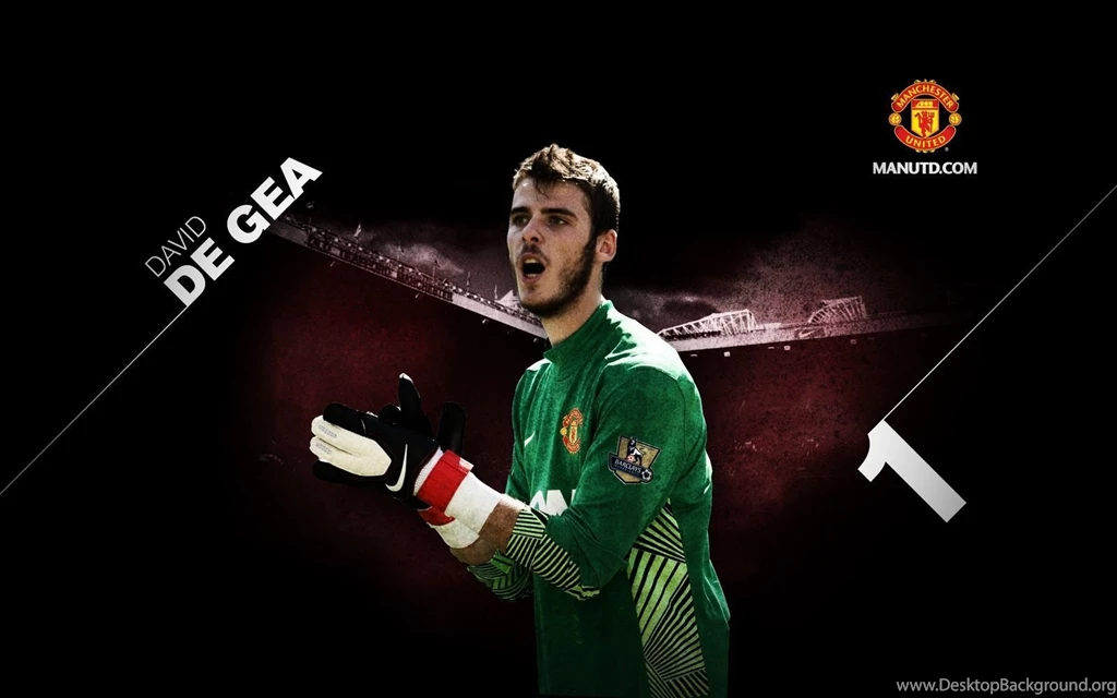 David De Gea Player Wallpapers Football HD Wallpapers