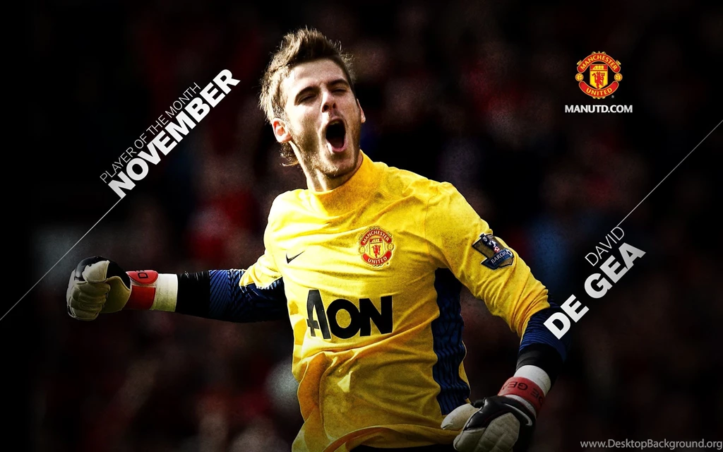 David De Gea Celebration Wallpapers Football HD Wallpapers