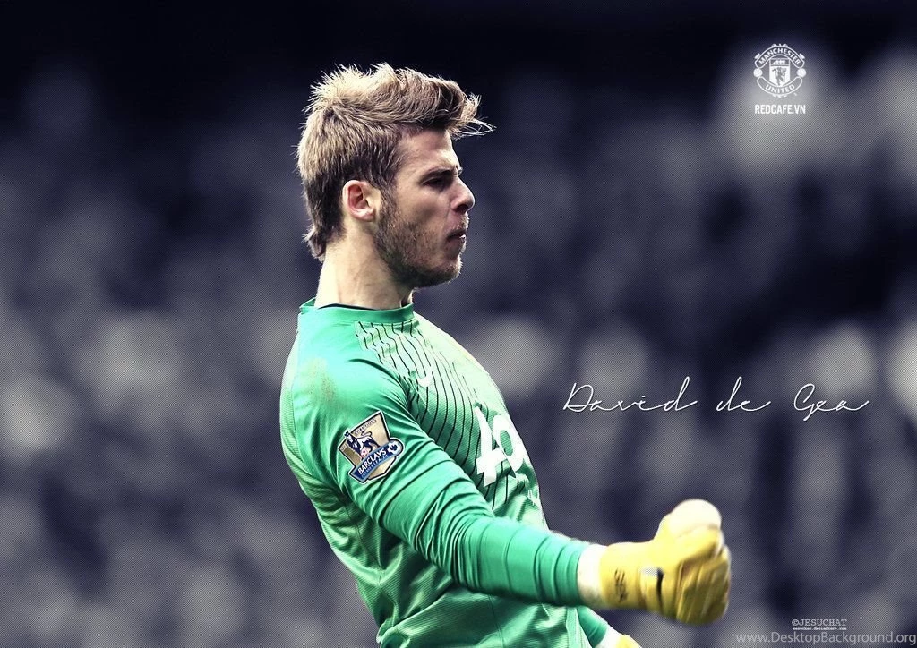 David De Gea Wallpapers Manchester United By Jesuchat On DeviantArt