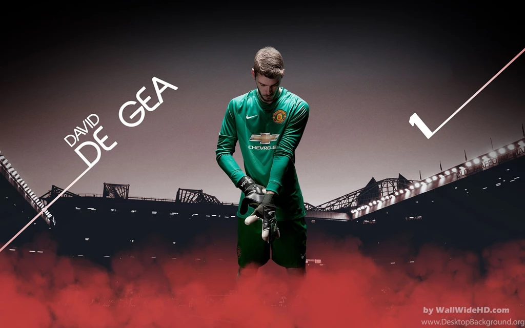 David De Gea 2015 Manchester United Wallpaper.jpg