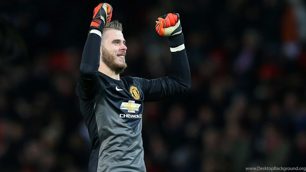 David De Gea HD Pictures